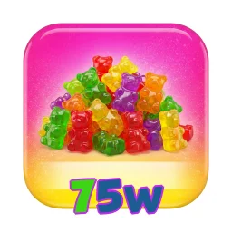 75w